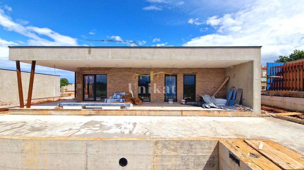 Villetta prefabbricata indipendente al piano terra in zona tranquilla